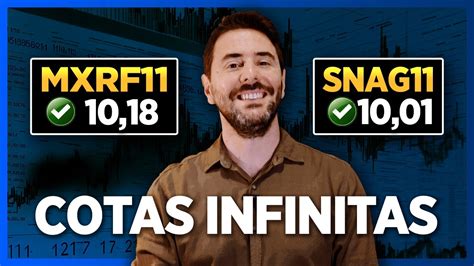 Fundos Imobiliarios E FIAGROS Como Ganhar COTAS INFINITAS De MXRF11 E