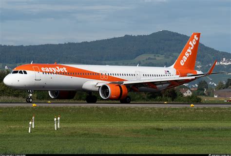 OE ISB EasyJet Europe Airbus A321 251NX Photo By Tristan Gruber ID