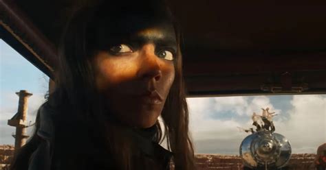 Primer Y Espectacular Tráiler De ‘furiosa El ‘spin Off De ‘mad Max Con Anya Taylor Joy Infobae