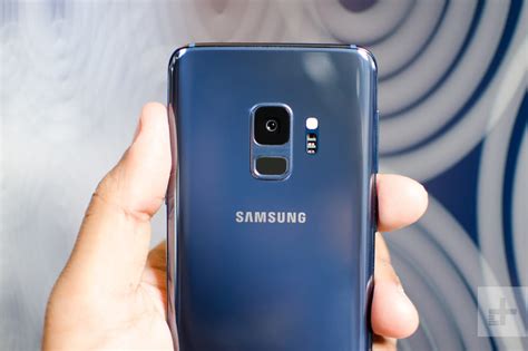 Samsung Galaxy S9 Plus Vs Galaxy Note 8 Specs Comparison Digital Trends