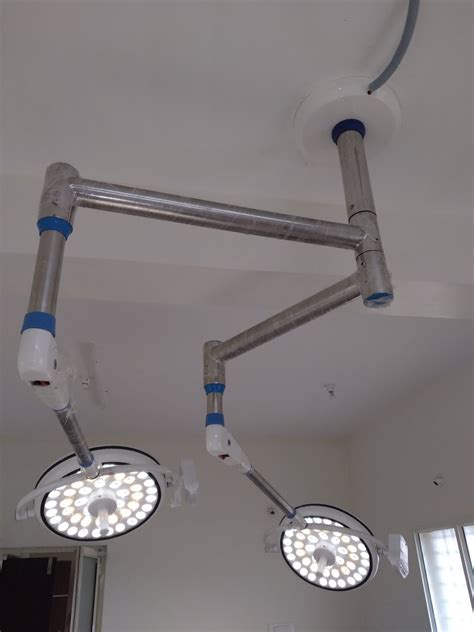 Ceiling Mounted Double Dome Operation Theatre Light At Rs 140000piece In Bengaluru