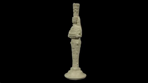 Estatua de Kybele Modelo 3D $10 - .unknown - Free3D