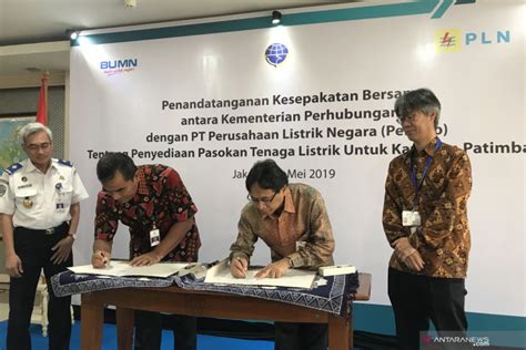 Kemenhub Ungkap Alasan Pengunduran Pengoperasian Pelabuhan Patimban