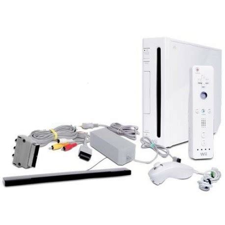 Consola Nintendo Wii Blanca Bilbotruke Segunda Mano Bilbao