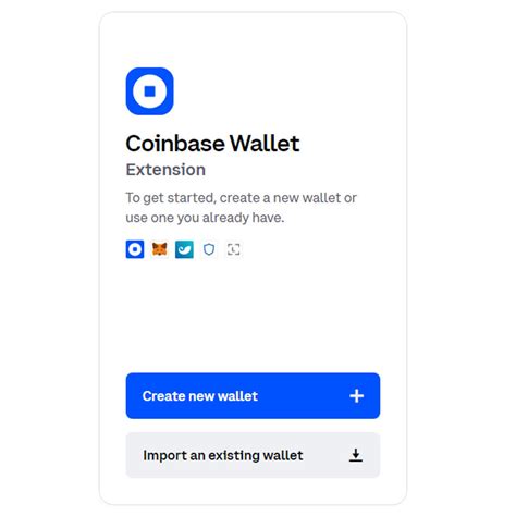 C Mo Instalar La Extensi N Coinbase Wallet Al Navegador