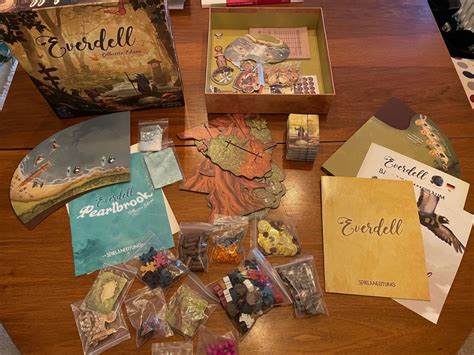 Everdell Pearlbrook Erweiterung Collector S Edition De Kaufen Auf