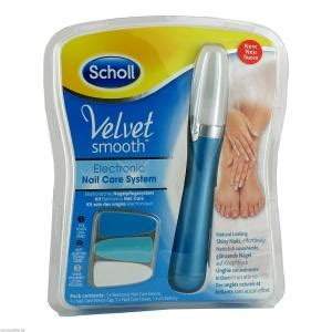 Scholl Velvet Smooth Elektr Nagelpflegesystem St Preisvergleich