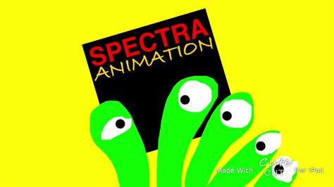 Spectra Animation Logo Remake Youtube