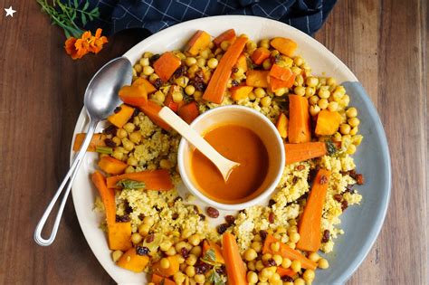 Farine Détoiles Couscous Veggie Vegan Sans Gluten Automne