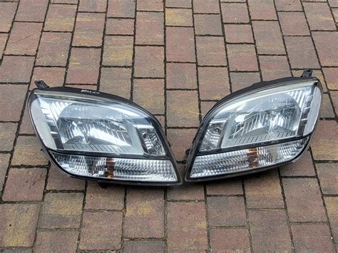 LAMPA PRAWY LEWY PRZOD CHEVROLET ORLANDO 13298648148 Oficjalne