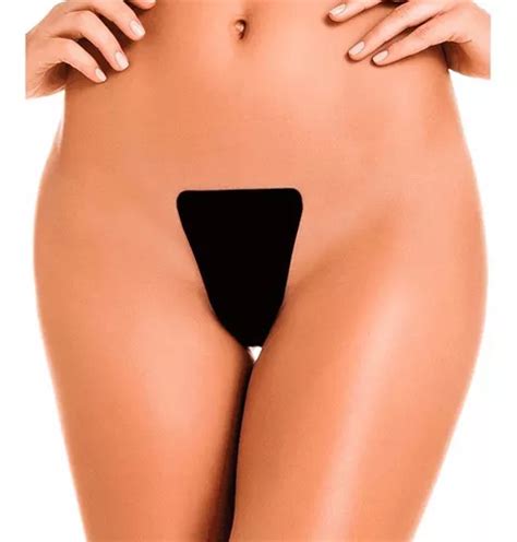 Calcinha Invis Vel Adesiva Hope Nude E Preto Tamanho P M G Mercadolivre