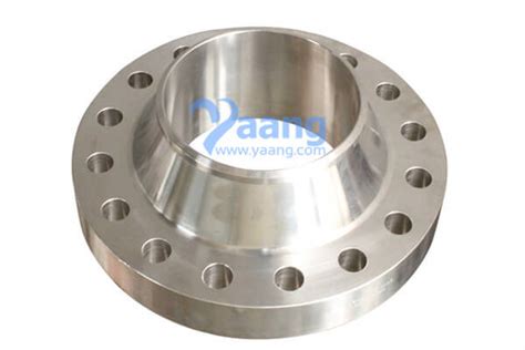 Asme B16 5 Astm A182 F316l Wn Flange Rf 10 Inch Pn100