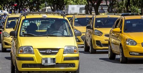 Ojo As Quedaron Las Nuevas Tarifas De Taxi En Envigado Envigado