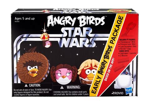 Toys ‘r Us Has Angry Birds Star Wars In Stock Now Technogog