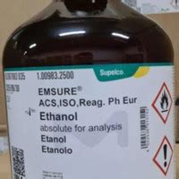 Jual Ethanol Absolute Merck Murah Harga Terbaru Juni