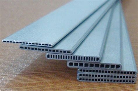 Microchannel Radiator Tube Pipe Henan Chalco Aluminum