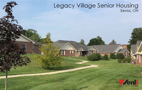 Legacy Village Senior Housing