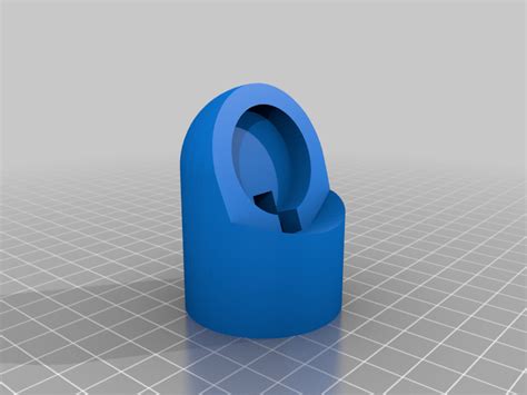 Free 3d File Simple Galaxy Watch 5 Pro Stand・3d Printable Design To Download・cults