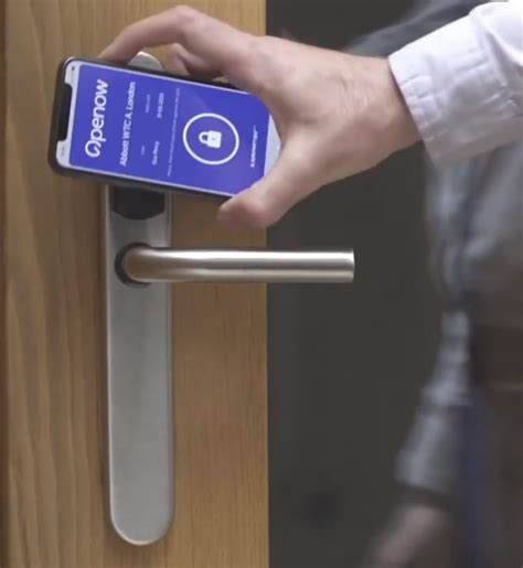 Smartair Openow Mobile Access Solution By Assa Abloy Eboss