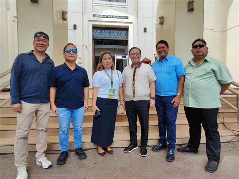 Garcia Names 5 Councilors As ‘overseers’ For Department Heads Cebu City • News And Information