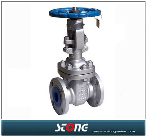 Z41h Carbon Steel Flanged Hand Wheel Gate Valve China Gate Valve And