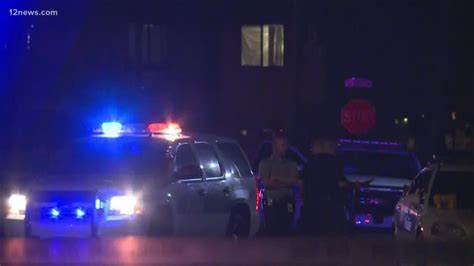 PD: 2 men shot, killed in Phoenix | 12news.com