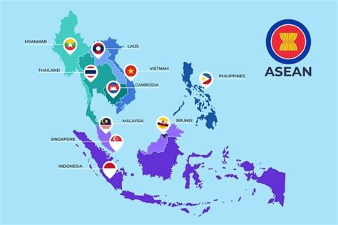 Hari Ulang Tahun Asean 08 Agustus 2024 — Kaktual