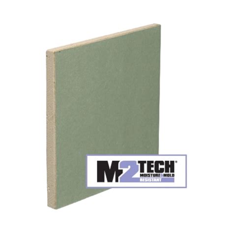 Buy Gyproc M2Tech Moisture And Mold Resistant 15 X 1200 X 2400MM Board