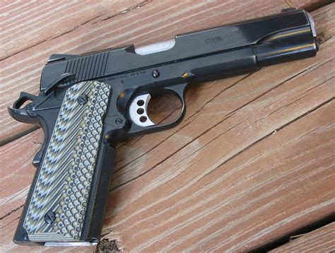 Vz Predator Green Grips 1911forum