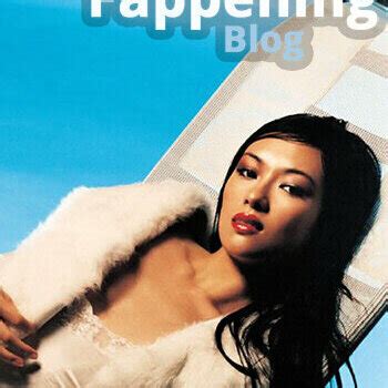Ziyi Zhang Zhangziyi Official Nude Leaks OnlyFans Page TheFappening