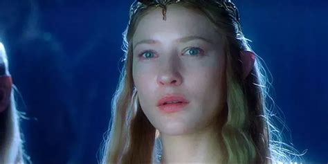 Mejores Frases De Galadriel En El Se Or De Los Anillos Cultture