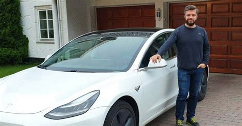 Big Survey Richard Is The Happiest Electric Car Owner World Today News