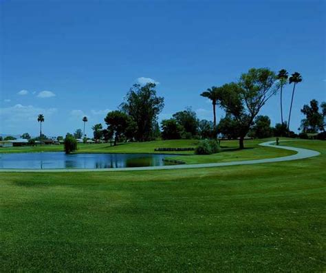 Sunland Village Golf Club Tee Times Mesa AZ