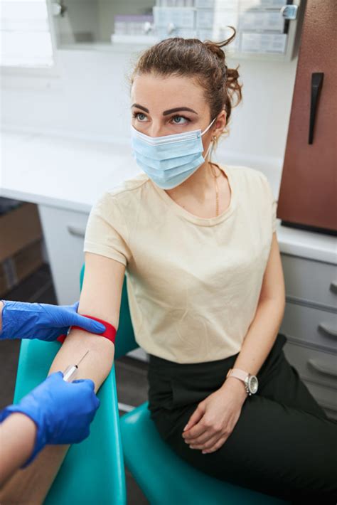 4 Common Mistakes A Phlebotomy Technician Must Avoid Mhcc