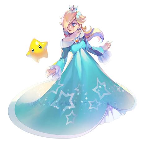 ArtStation - Rosalina