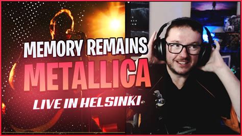 Metallica The Memory Remains Live Reaction Crowd In This Is