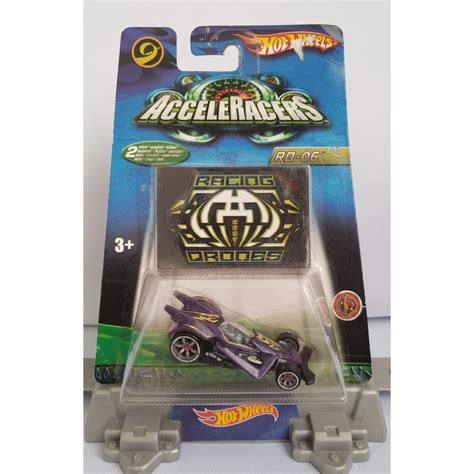 Hot Wheels Acceleracers Rd Shopee Brasil