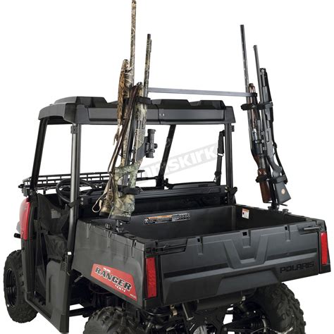 Moose Sporting Clays Gun Rack 3518 0171 Dennis Kirk