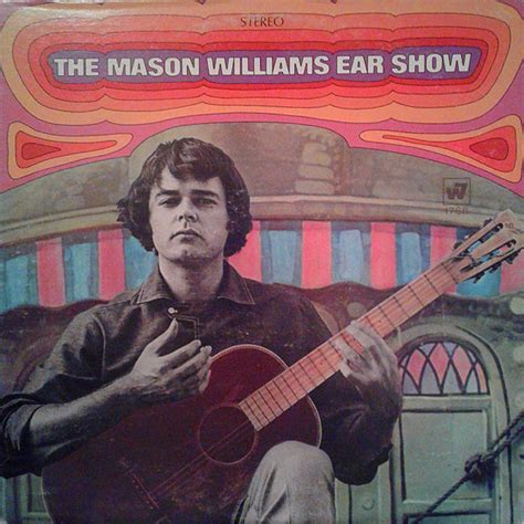 Mason Williams – The Mason Williams Ear Show (1968, Vinyl) - Discogs