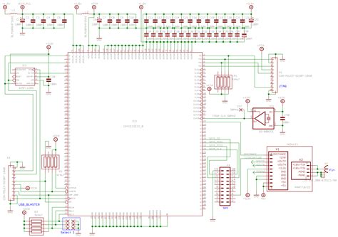 Intel Fpga Altera Jtag No Device Found Electrical Engineering