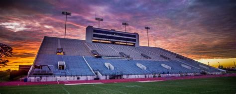 Cessna Stadium - Wichita State University