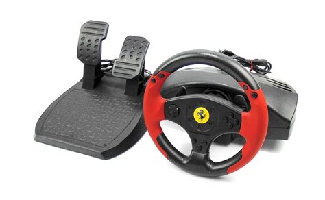 Kierownica Thrustmaster Ferrari Red Legend Edition