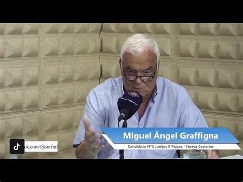 Entrevista a Miguel Ángel Graffigna 22 05 23 YouTube