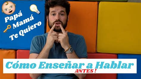 Cómo Enseñar A Hablar A Un Bebé De 2 Años Con Trucos Y Técnicas