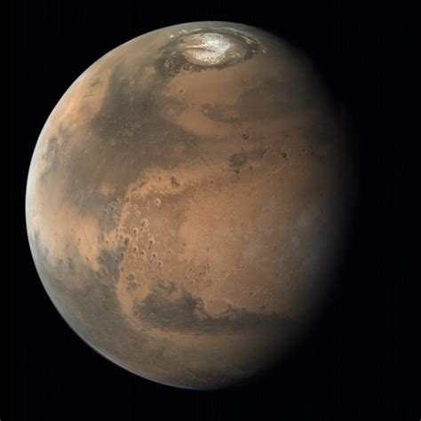 massive martian ice deposit discovered wordlesstech
