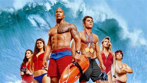 Baywatch Alerte à Malibu En Streaming Direct Et Replay Sur Canal Mycanal