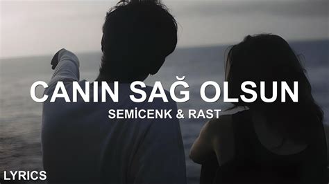 Semicenk Rast Can N Sa Olsun S Zleri Seninle G Z G Ze Gelmekte