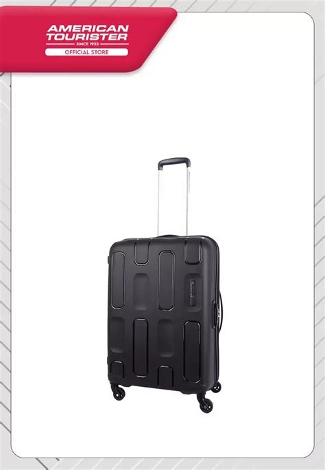 Jual American Tourister American Tourister Koper Hardcase Ellipso