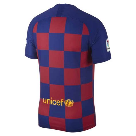 Nike Fc Barcelona Primera Equipaci N Breathe Stadium Rojo Goalinn