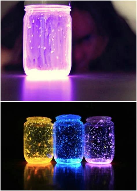 Gorgeous Diy Nightlights To Match Any Home Decor Diy Crafts